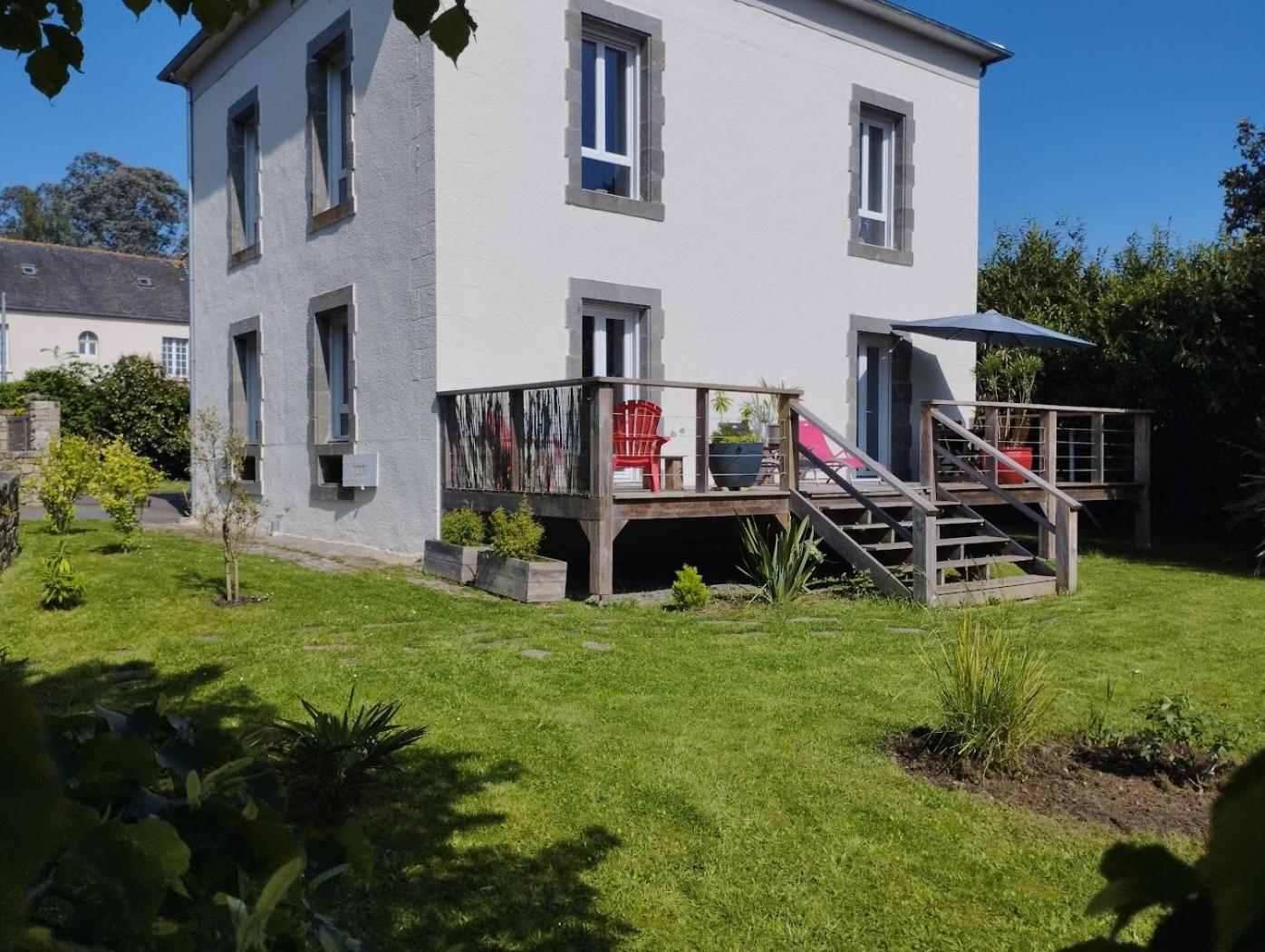 Maison De Kerangall Brest Exterior photo